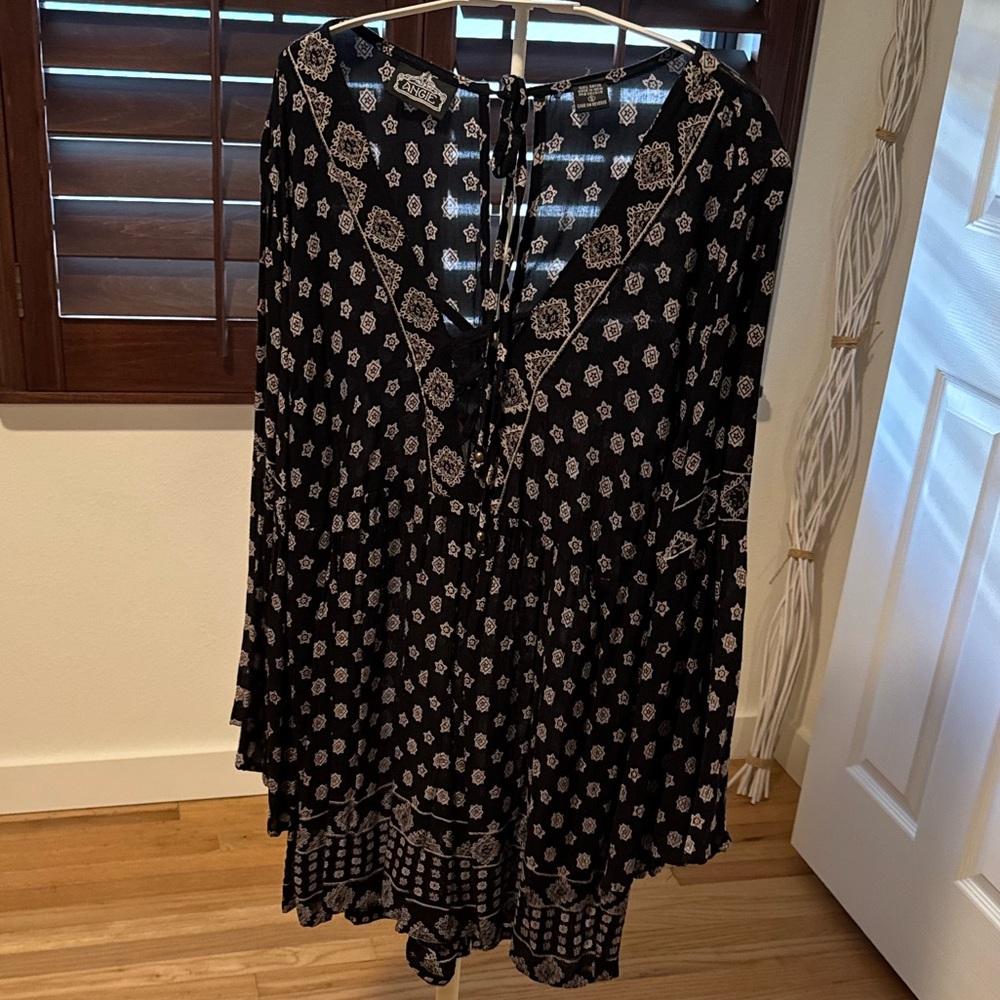 Angie Romper Small
